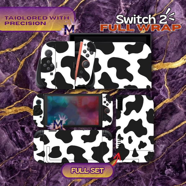 Skin animalier per Nintendo Switch 2, Mind Art Atelier, foto 9