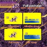 Van Gogh credit card skin pack, Mind Art Atelier, photo 2