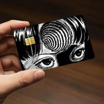 Junji Ito Tomie manga credit card skin pack, Mind Art Atelier, photo 8