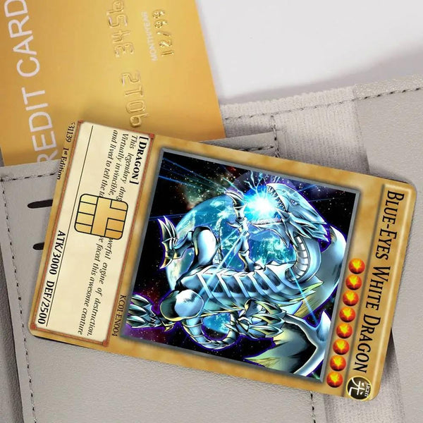 Yu-Gi-Oh TCG credit card skin pack, Mind Art Atelier, photo 6
