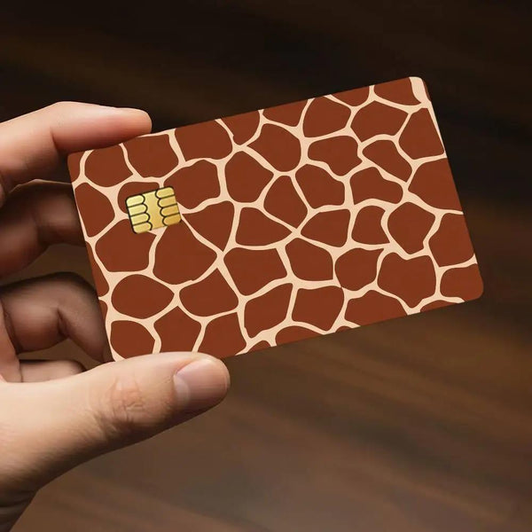 Pack di skin olografiche animalier per carta di credito, Mind Art Atelier, foto 10