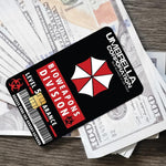 Umbrella Corporation credit card skin pack, Mind Art Atelier, photo 9