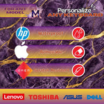 Custom laptop keyboard skin with your photo – Mind Art Atelier, photo 3