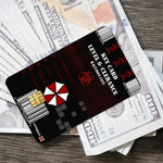 Umbrella Corporation credit card skin pack, Mind Art Atelier, photo 10