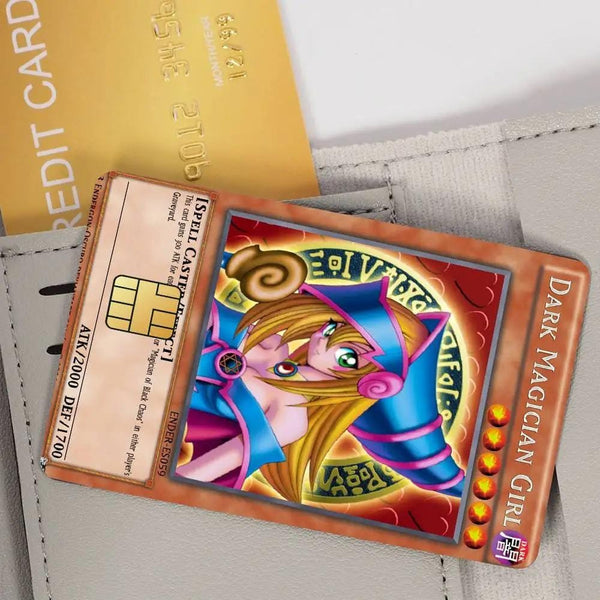 Yu-Gi-Oh TCG credit card skin pack, Mind Art Atelier, photo 9