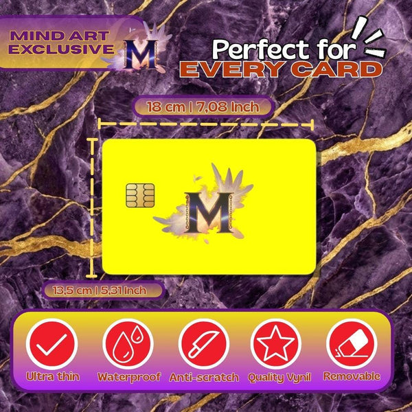 Totoro anime credit card skin pack, Mind Art Atelier, photo 4