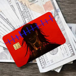 Jujutsu Kaisen anime credit card skin, Mind Art Atelier, photo 6