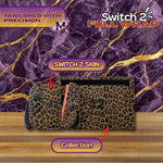 Leopard Nintendo Switch 2 skin – Mind Art Atelier, photo 8