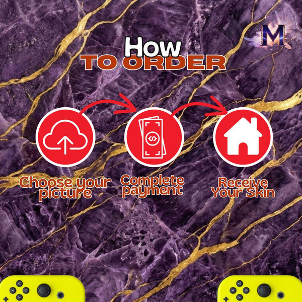 Skin animalier per Nintendo Switch 2, Mind Art Atelier, foto 7