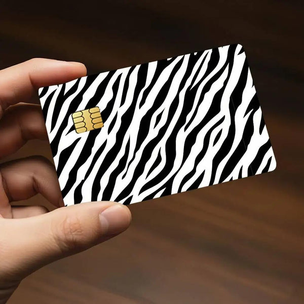 Pack di skin olografiche animalier per carta di credito, Mind Art Atelier, foto 9