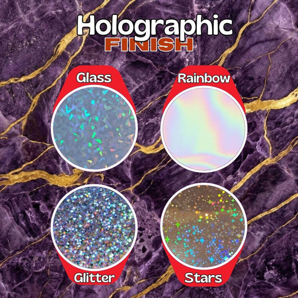 Pack di skin olografiche animalier per carta di credito, Mind Art Atelier, foto 2