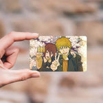 Chainsaw Man Reze anime credit card skin pack, Mind Art Atelier, photo 10