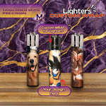 Custom Clipper lighter wrap with your photo by Mind Art Atelier