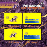 Jujutsu Kaisen anime credit card skin, Mind Art Atelier, photo 2