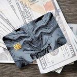 Jujutsu Kaisen anime credit card skin by Mind Art Atelier