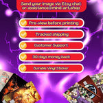 Skin olografica Pokémon per carta di credito, Mind Art Atelier, foto 3