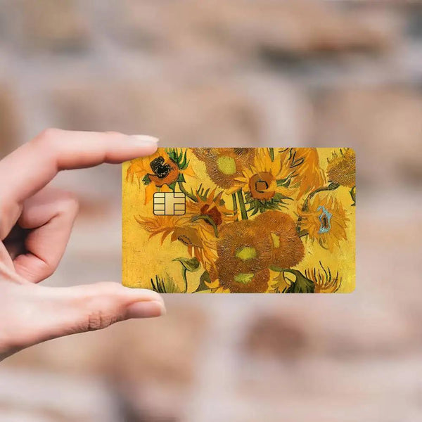 Van Gogh credit card skin pack, Mind Art Atelier, photo 9