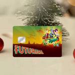Futurama credit card skin, Mind Art Atelier, photo 6