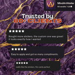 Tokyo Ghoul Kaneki anime credit card skin, Mind Art Atelier, photo 6
