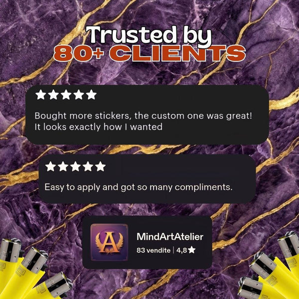 Custom Clipper lighter wrap with your photo – Mind Art Atelier, photo 4