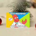 Futurama credit card skin, Mind Art Atelier, photo 4