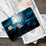 Jujutsu Kaisen anime credit card skin, Mind Art Atelier, photo 8