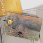 Monet impressionism credit card skin pack, Mind Art Atelier, photo 9