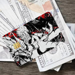 Jujutsu Kaisen anime credit card skin, Mind Art Atelier, photo 9