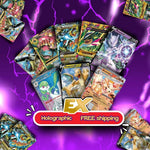 Skin olografica Pokémon per carta di credito, Mind Art Atelier
