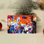 Futurama credit card skin, Mind Art Atelier, photo 5