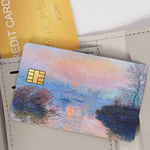 Monet impressionism credit card skin pack, Mind Art Atelier, photo 10