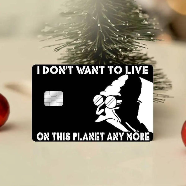 Futurama credit card skin, Mind Art Atelier, photo 3